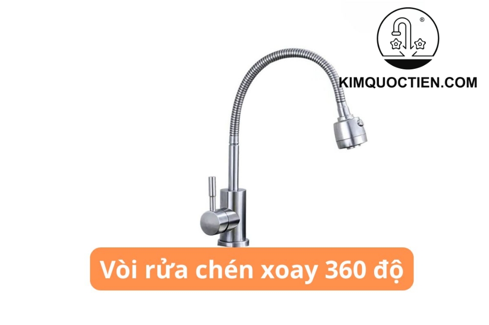 Vòi Rửa Chén GARIS