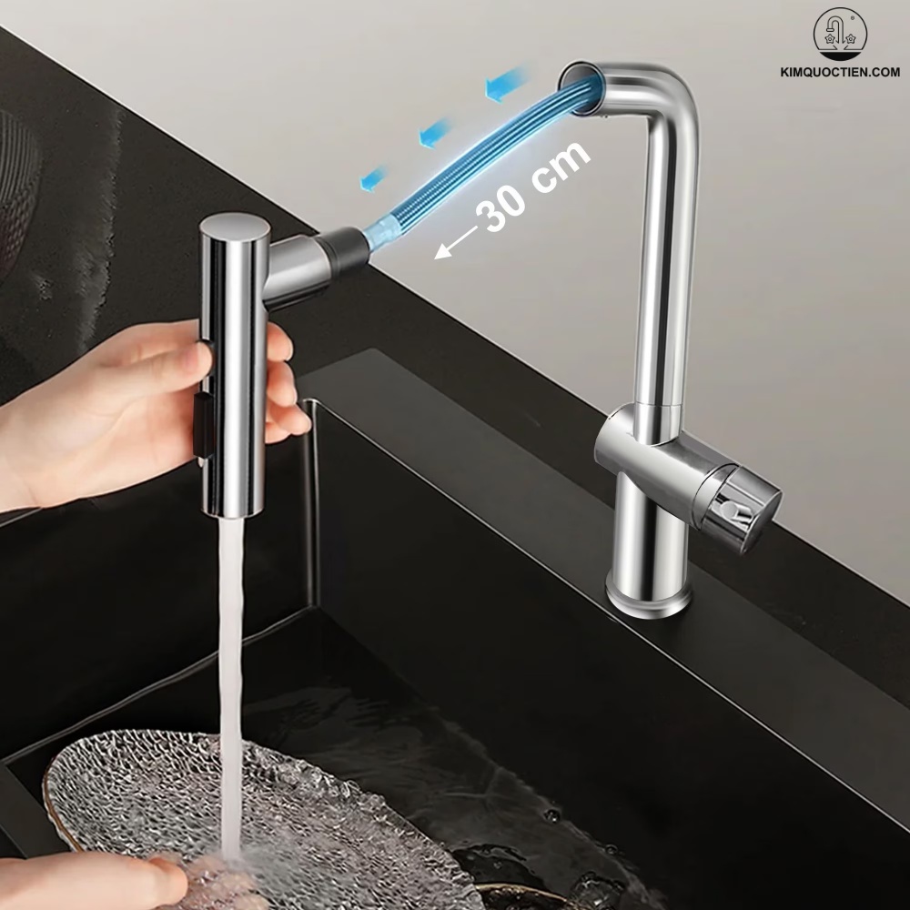 Vòi Rửa Chén GARIS