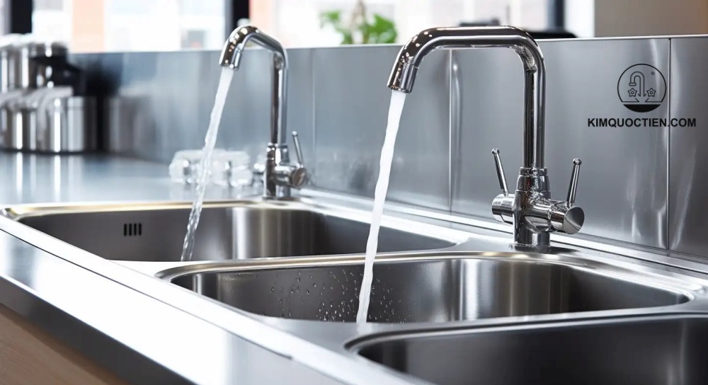 Vòi Rửa Chén INAX