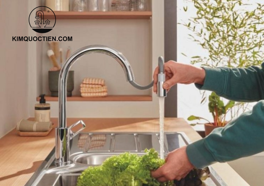 Vòi Rửa Chén INAX