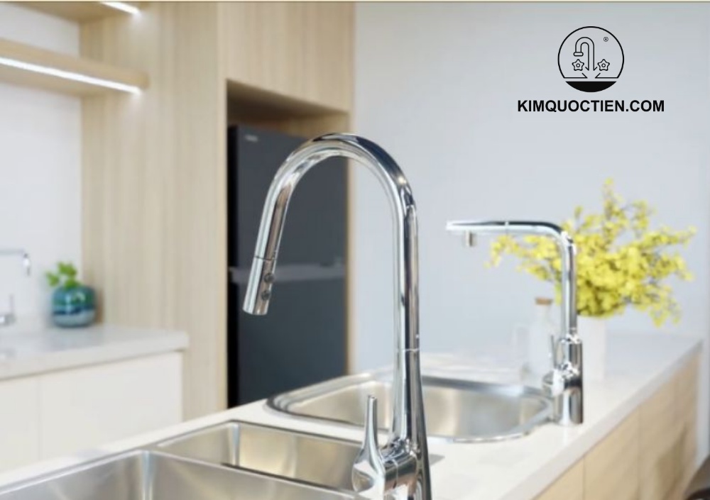 Vòi Rửa Chén INAX