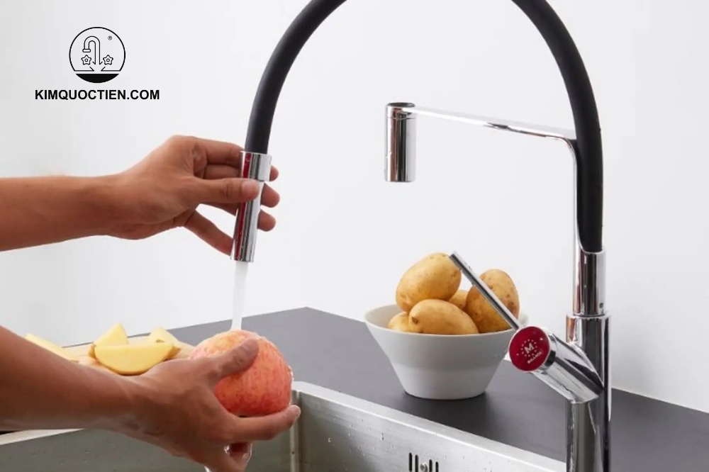 Vòi Rửa Chén Malloca