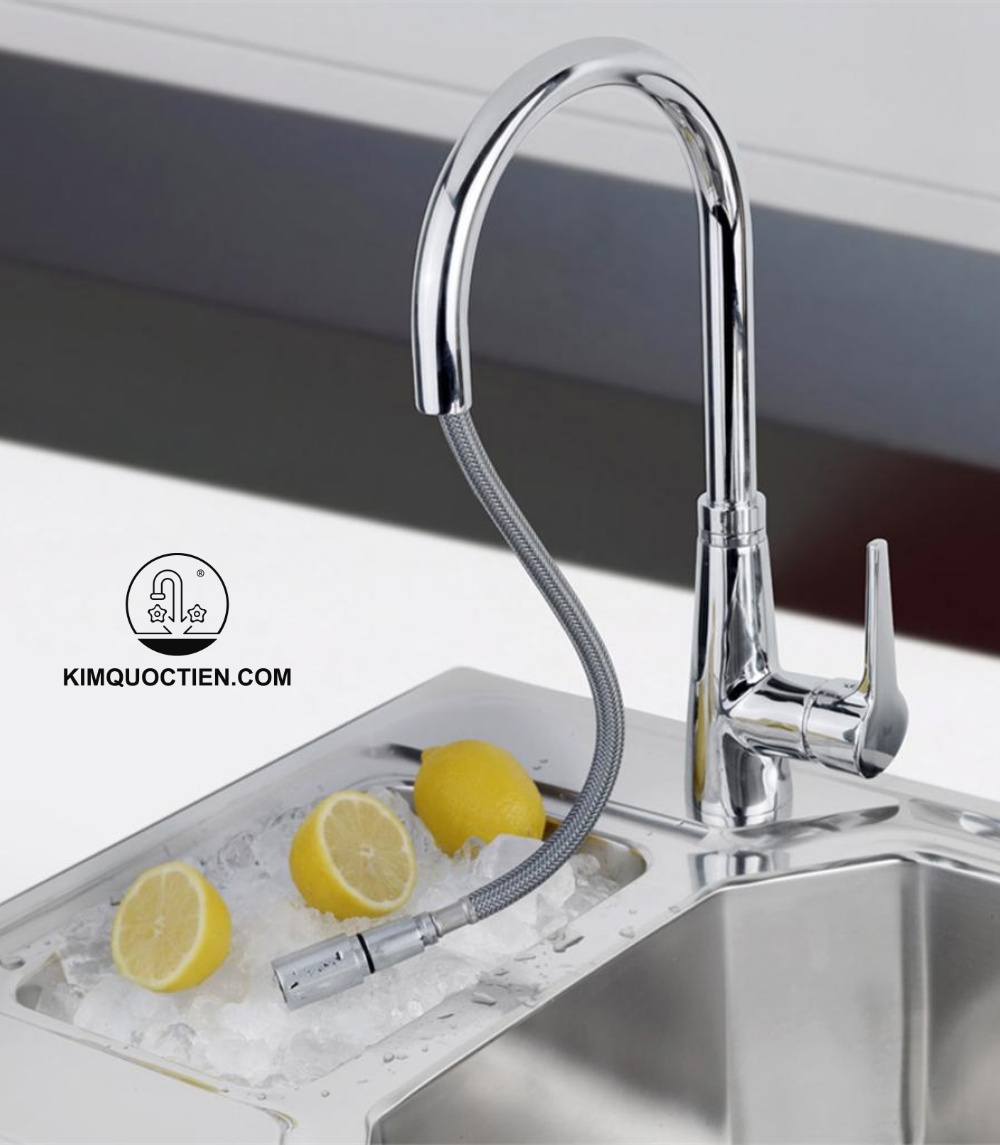 Vòi Rửa Chén Teka