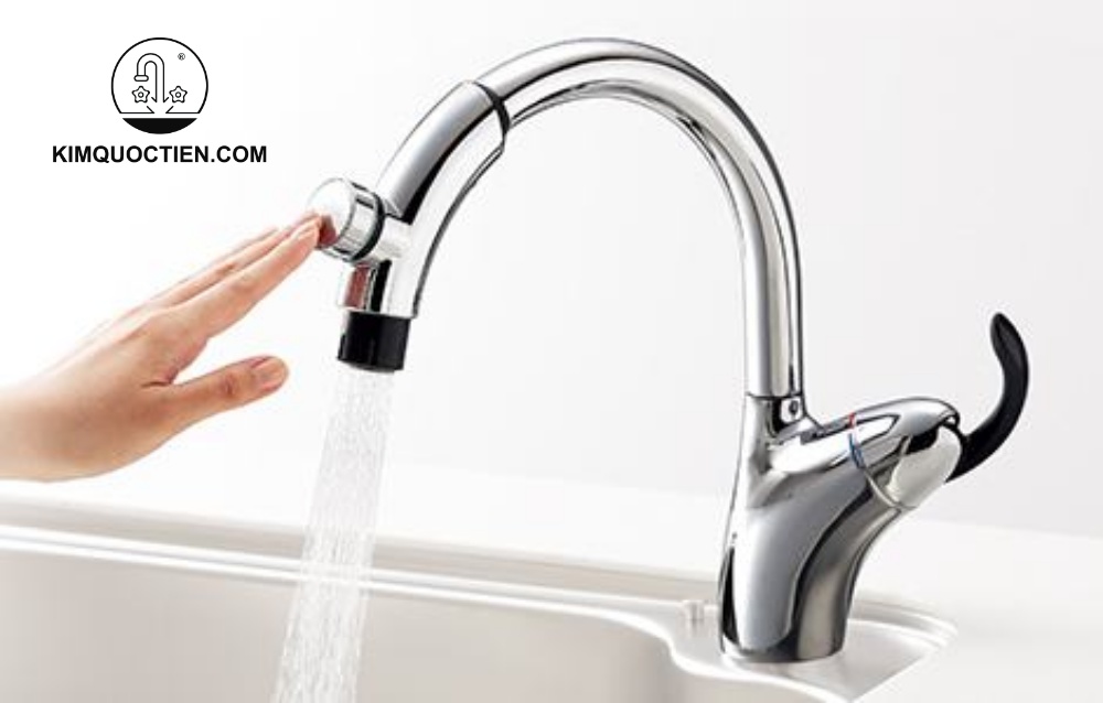 Vòi Rửa Chén TOTO