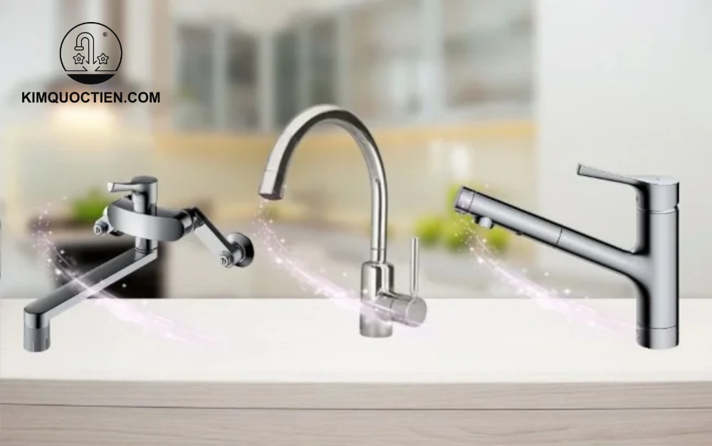 Vòi Rửa Chén TOTO