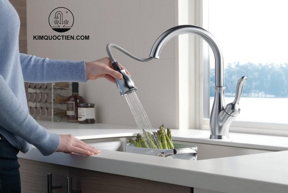 Vòi Rửa Chén TOTO