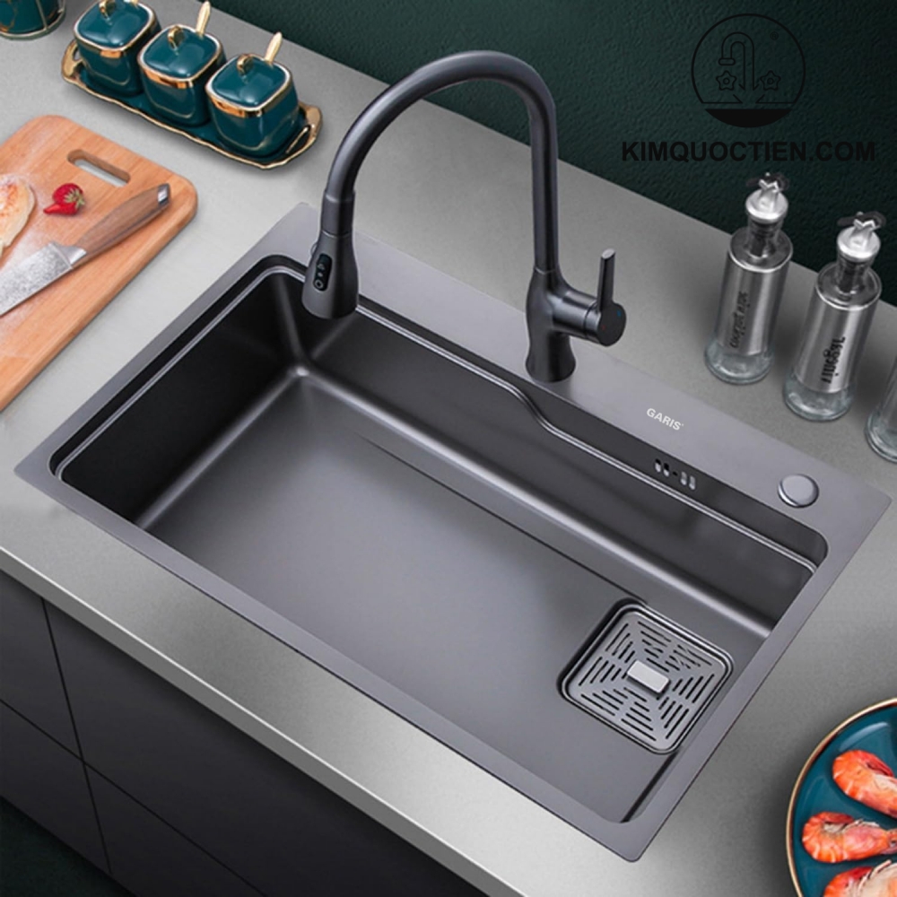 Vòi Rửa Chén GARIS
