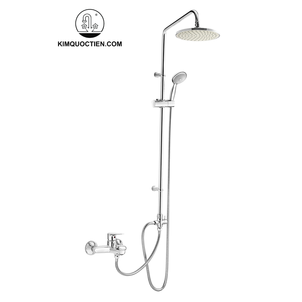 Sen cây INAX BFV-1115S-3C nóng lạnh, van nhiệt ổn định, đa chế độ