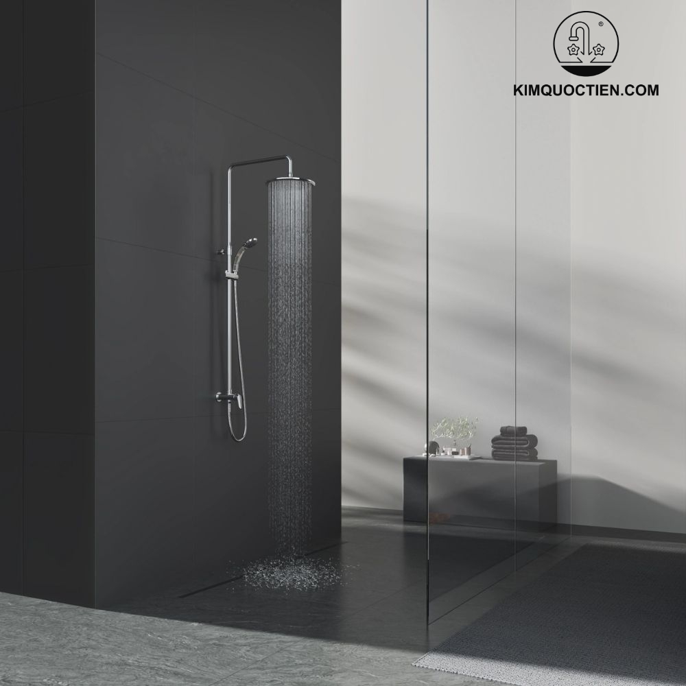 Sen cây lạnh VG594 thiết kế bền bỉ, dòng nước êm ái