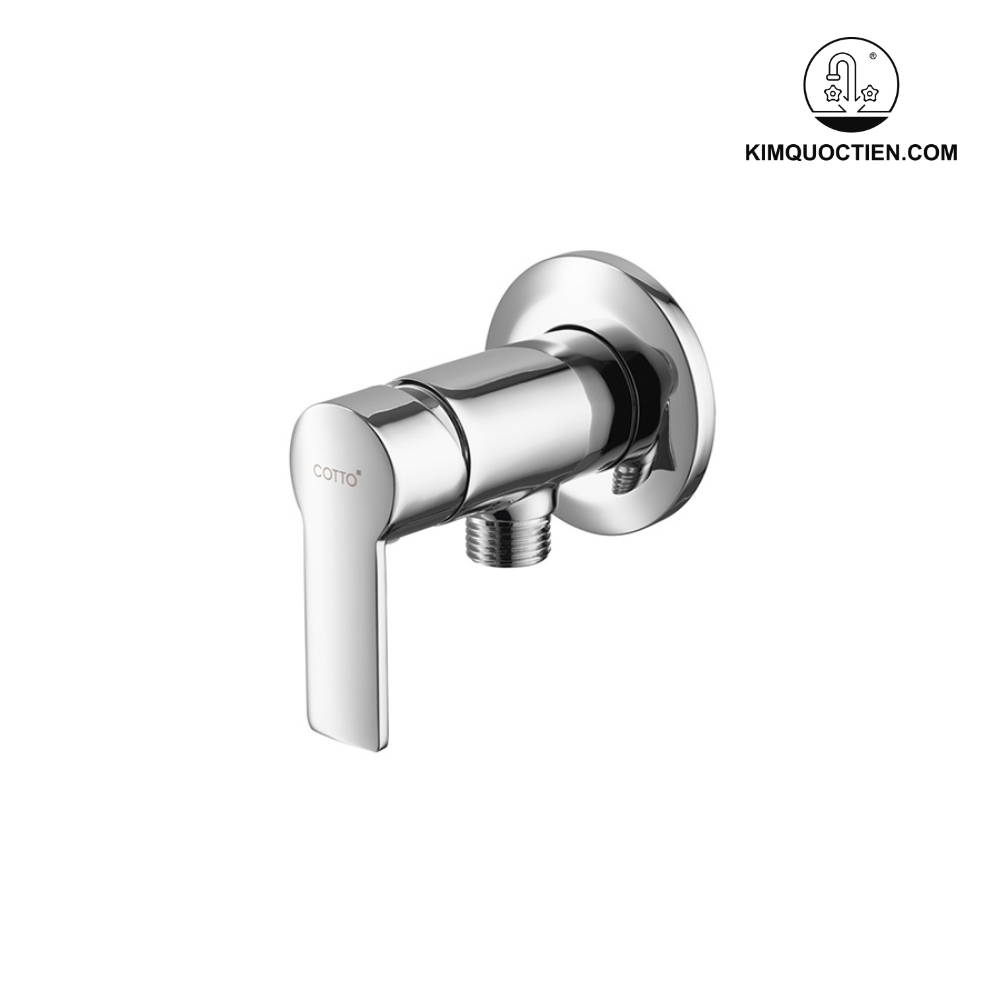 Củ sen COTTO CT1261A2(HM) hiện đại, vận hành êm ái