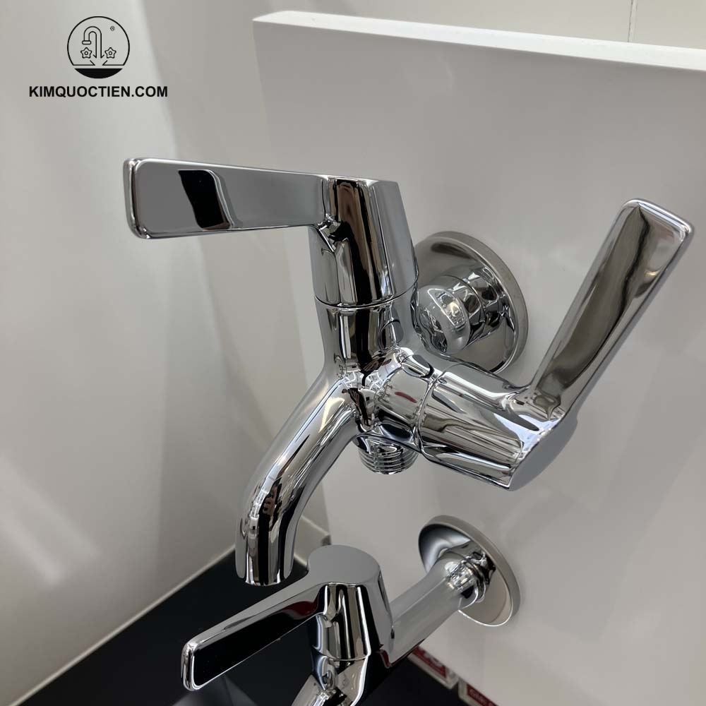 Vòi sen lạnh American Standard được sản xuất theo quy trình công nghệ hiện đại