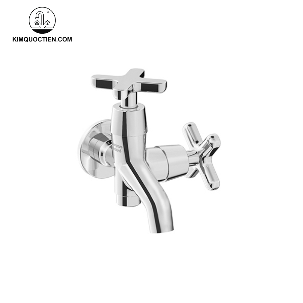 Vòi sen lạnh American Standar được làm từ vật liệu cao cấp, chống chịu ăn mòn vượt trội