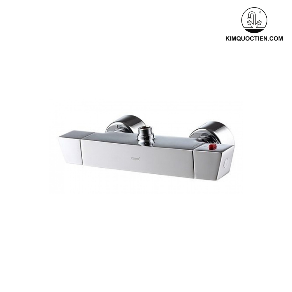 COTTO CT2085 thích hợp với nhiều loại dây sen và giá đỡ, giúp thao tác lắp đặt thuận lợi