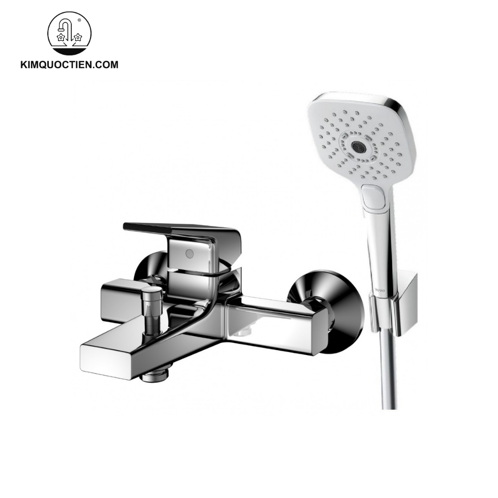 Vòi sen nóng lạnh được nhiều gia đình ưa chuộng nhờ khả năng duy trì nhiệt độ phù hợp với thời tiết