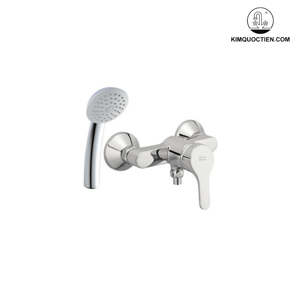 WF-1411 được trang bị lõi van đĩa sứ cho phép điều chỉnh nhiệt độ và lưu lượng mượt mà