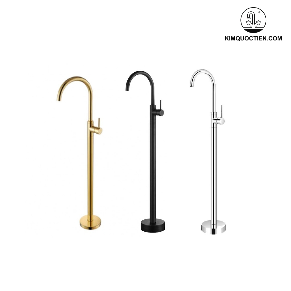 Vòi MOWOEN ALIN-FB0001-1C có thể xoay 360 độ mang lại sự linh hoạt khi điều chỉnh