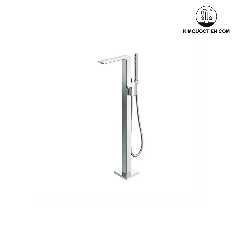 TBG02306BA sở hữu lớp mạ vàng Pháp sáng bóng giúp bề mặt chống bong tróc