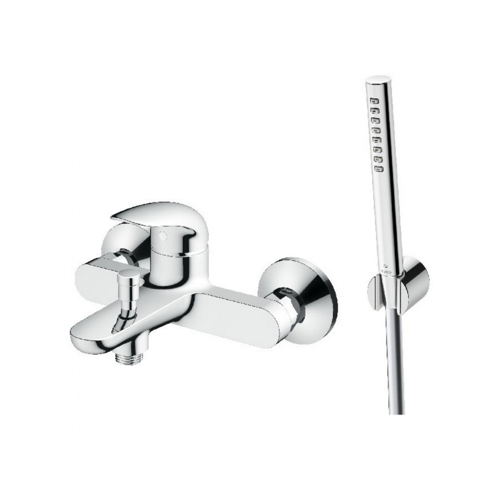 Sen tắm TOTO TBS03302V/TBW02017A được sản xuất theo công nghệ Nhật Bản hiện đại