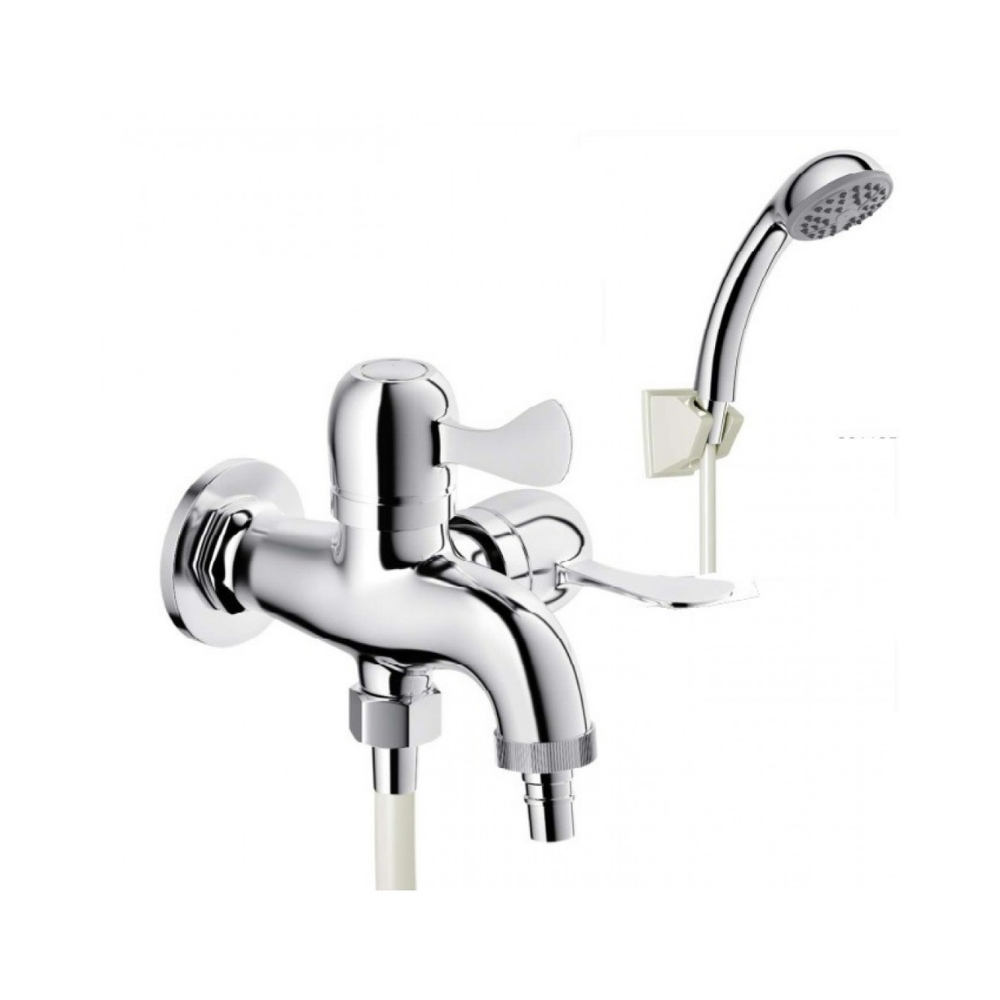 Viglacera VG508 sử dụng van đĩa Ceramic giúp kiểm soát dòng nước chính xác