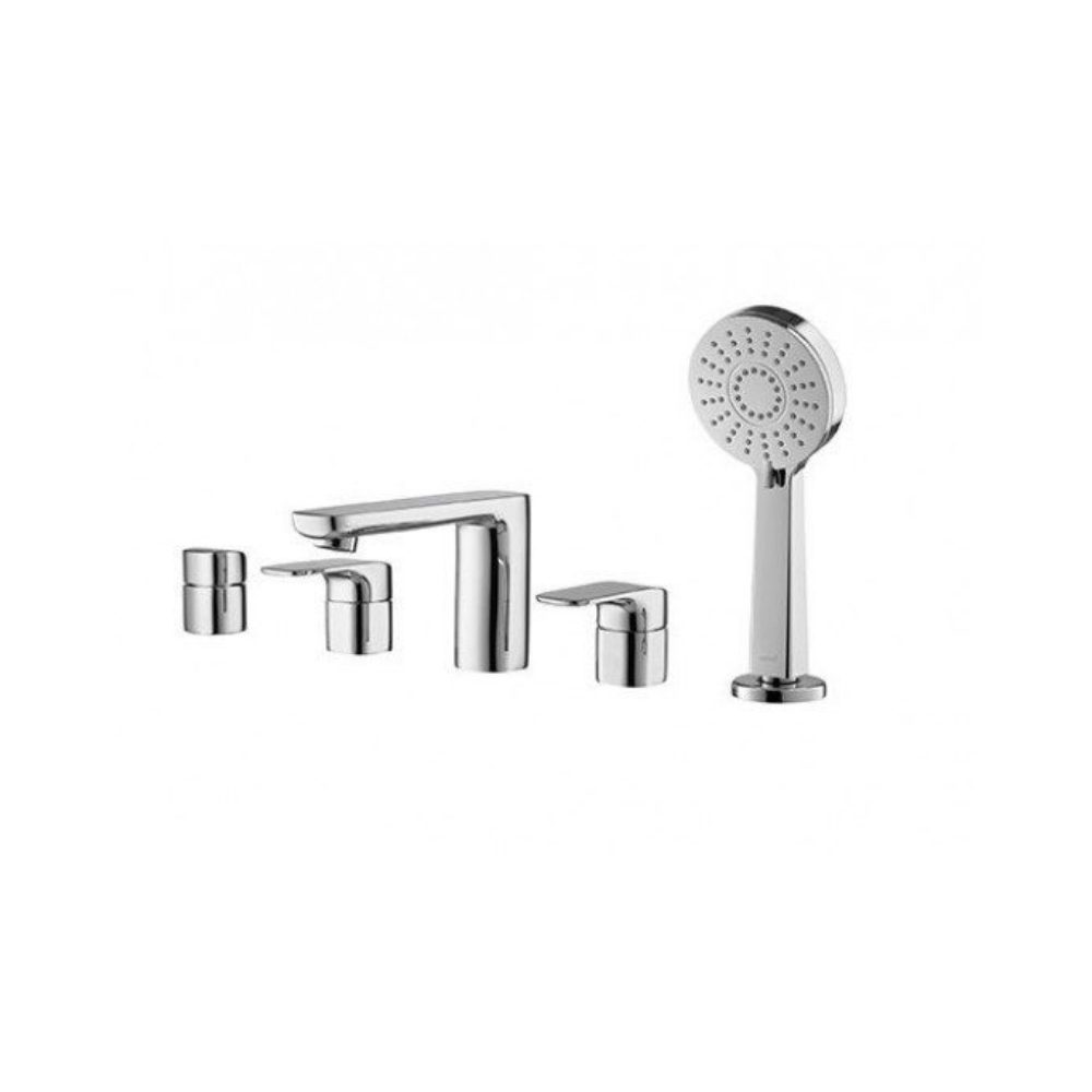 CT2125Z90 sở hữu sen tắm cầm tay giúp tăng áp lực nước và hỗ trợ massage thư giãn