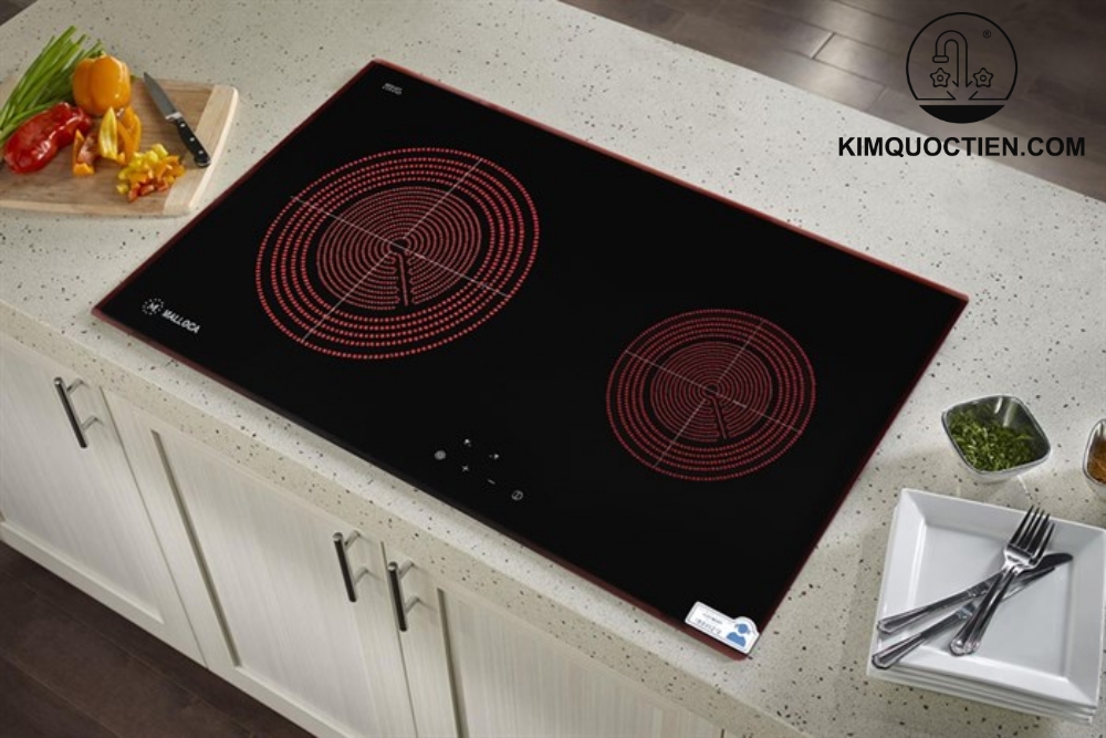 Bếp Hồng Ngoại Malloca