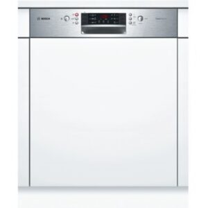 Máy rửa bát bán âm SMI46IS03E series 4 tích hợp công nghệ AquaStop nhằm bảo vệ tuyệt đối trước nguy cơ rò rỉ nước