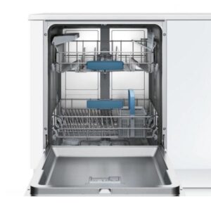 Máy rửa bát bán âm SMI46IS03E series 4 trang bị 3 giàn rửa thông minh