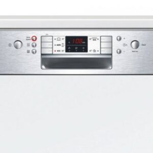 Máy rửa bát bán âm SMI46IS03E series 4