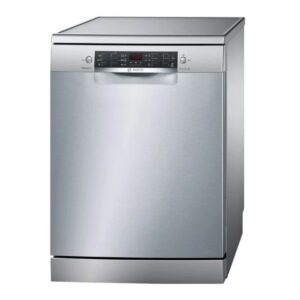 Máy rửa bát độc lập SMS46KI04E series 4 tích hợp công nghệ ActiveWater giúp tối ưu lượng nước sử dụng trong mỗi chu kỳ