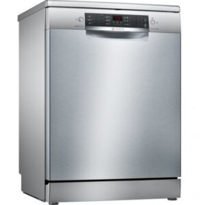 Máy rửa bát độc lập SMS46MI05E series 4 sở hữu thiết kế độc lập cho phép lắp đặt linh hoạt tại nhiều vị trí trong không gian bếp