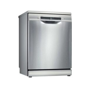 Máy rửa bát độc lập SMS4EMI00E series 4 sở hữu hệ thống Dosage Assist đảm bảo viên rửa được hòa tan và phân phối đồng đều trong suốt chu trình