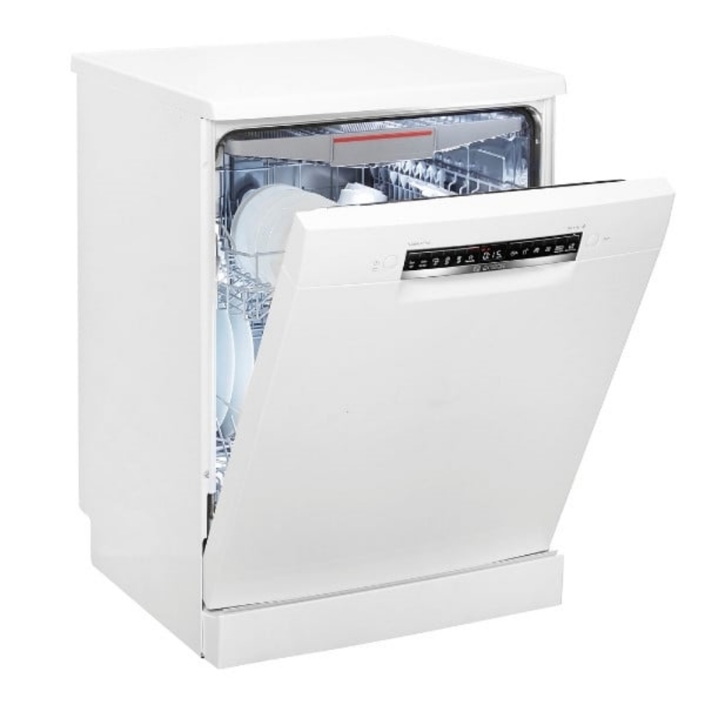 Máy rửa bát Bosch SMS4HBW00D được trang bị chế độ rửa nửa tải HalfLoad