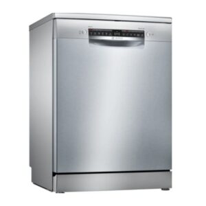 Máy rửa bát độc lập SMS4HVI33E series 4 có mức tiêu thụ nước chỉ 9,5 lít mỗi chu trình