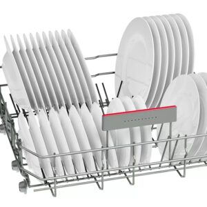 Máy rửa bát độc lập SMS4HVI33E series 4 sở hữu tích rửa lớn lên tới 14 bộ bát đĩa châu Âu