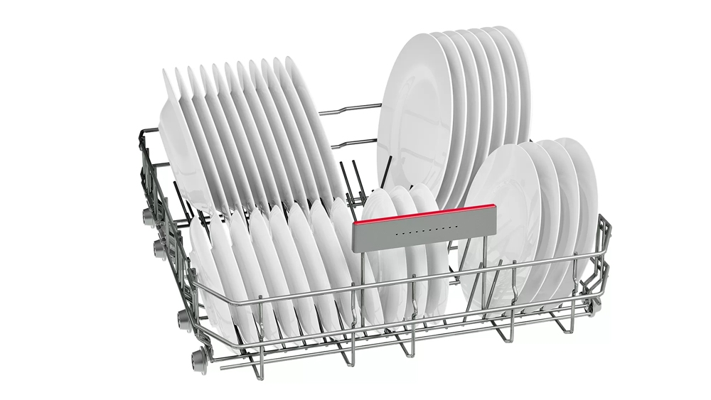 Máy rửa bát độc lập SMS4HVI33E series 4 sở hữu tích rửa lớn lên tới 14 bộ bát đĩa châu Âu