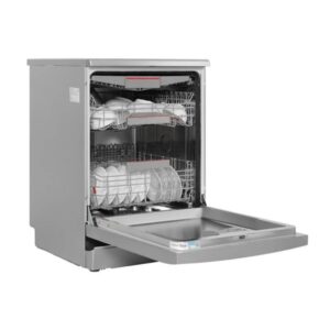 Với dung tích rửa 14 bộ bát đĩa, SMS6ECI04E đáp ứng nhu cầu sử dụng cho gia đình đông người