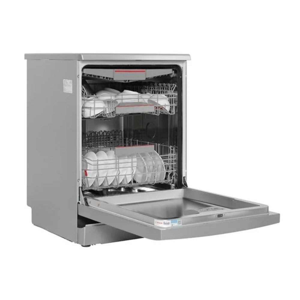 Với dung tích rửa 14 bộ bát đĩa, SMS6ECI04E đáp ứng nhu cầu sử dụng cho gia đình đông người