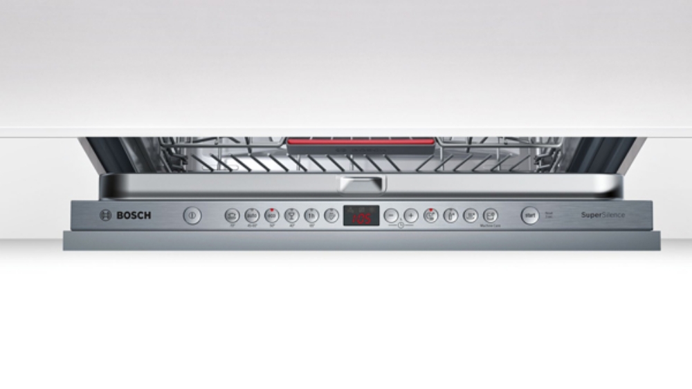 Máy rửa bát âm tủ SMV46MX03E series 4 được trang bị 6 chương trình rửa đáp ứng đầy đủ các nhu cầu làm sạch