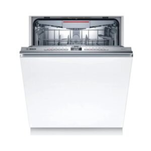 Máy rửa bát âm tủ SMV4EVX10E series 4 trang bị độ rửa bán tải HalfLoad cho phép máy hoạt động với lượng điện và nước giảm đáng kể