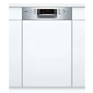 Bosch SPI46MS01E được thiết kế theo kiểu bán âm tủ