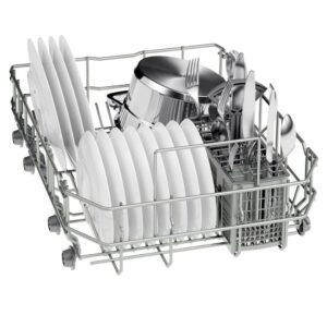 Máy rửa bát bán âm SPI50E95EU series 6