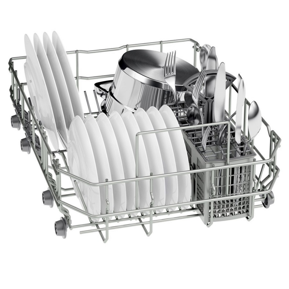 Máy rửa bát bán âm SPI50E95EU series 6