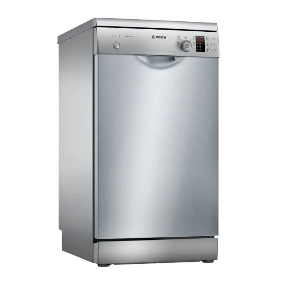 Tùy chọn VarioSpeed Plus cho phép rút ngắn thời gian rửa trong khi vẫn duy trì hiệu quả làm sạch và sấy khô