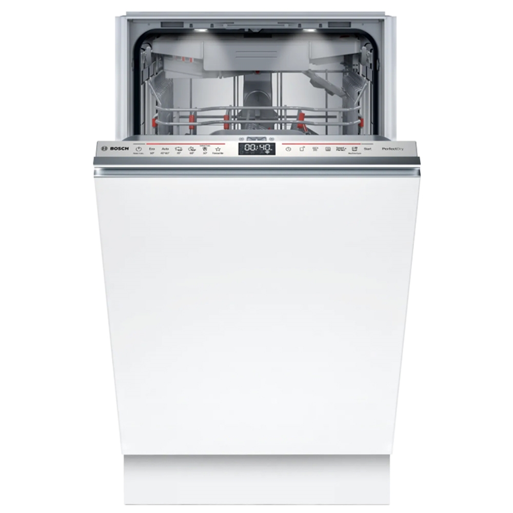 Máy rửa bát độc lập SPS2HKW57E series 2 trang bị chức năng sấy khô thêm hỗ trợ bát đĩa khô ráo hơn sau khi hoàn tất chu trình rửa