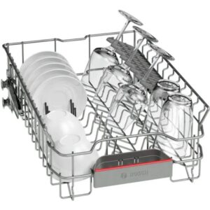 Máy rửa bát độc lập SPS46MI01E series 4 sở hữu dung tích 10 bộ chén đĩa châu Âu