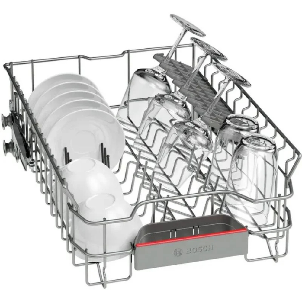 Máy rửa bát độc lập SPS46MI01E series 4 sở hữu dung tích 10 bộ chén đĩa châu Âu