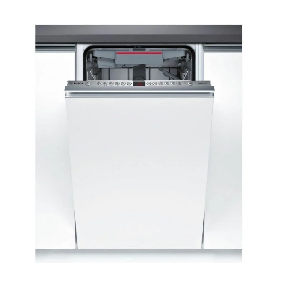 Máy rửa bát âm tủ SPV46MX00E series 4 tích hợp thêm các chức năng bổ sung như VarioSpeed Plus, vệ sinh tăng cường và sấy khô Extra