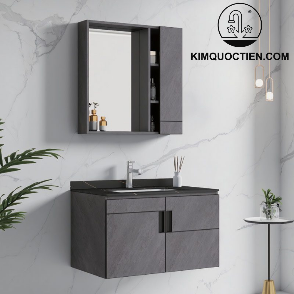 Tủ chậu MOWOEN D 6936 thiết kế hiện đại, đầy đủ tiện ích