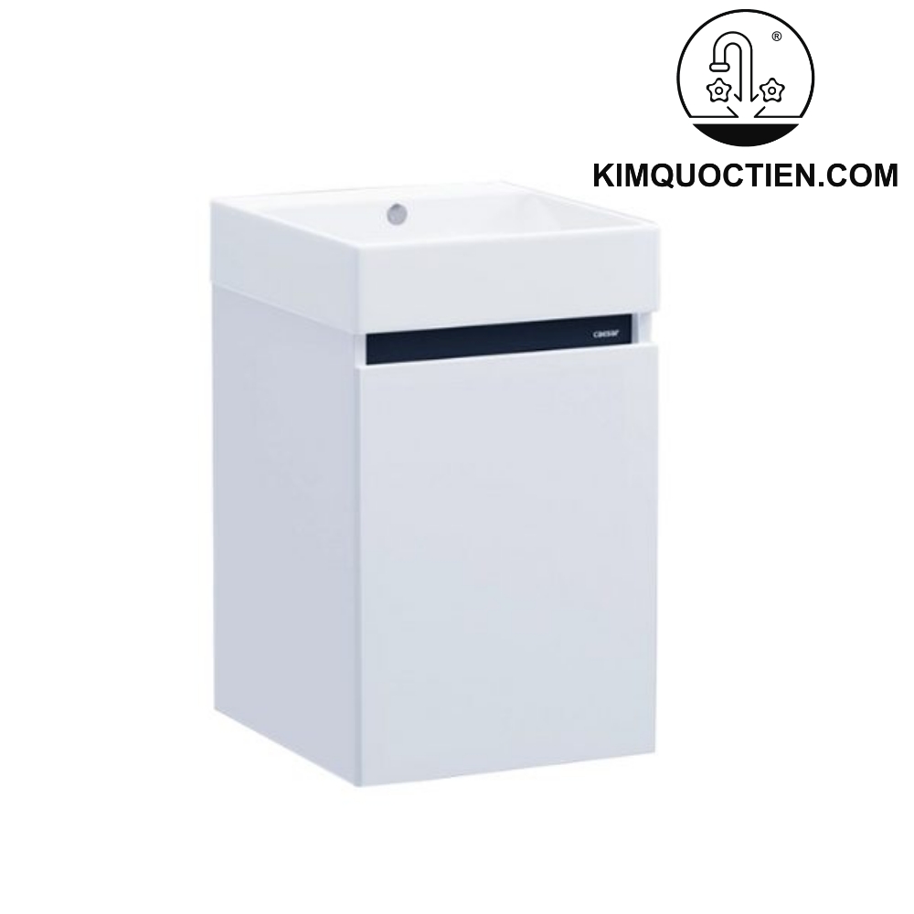 Tủ lavabo Caesar EH15261AV treo tường, chống ẩm hiệu quả