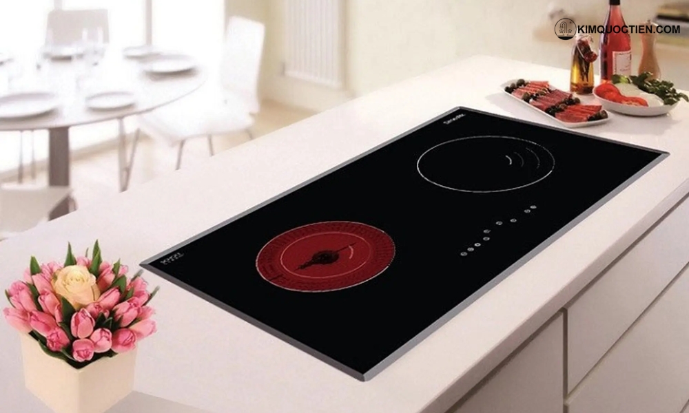 Bếp 1 Từ 1 Hồng Ngoại